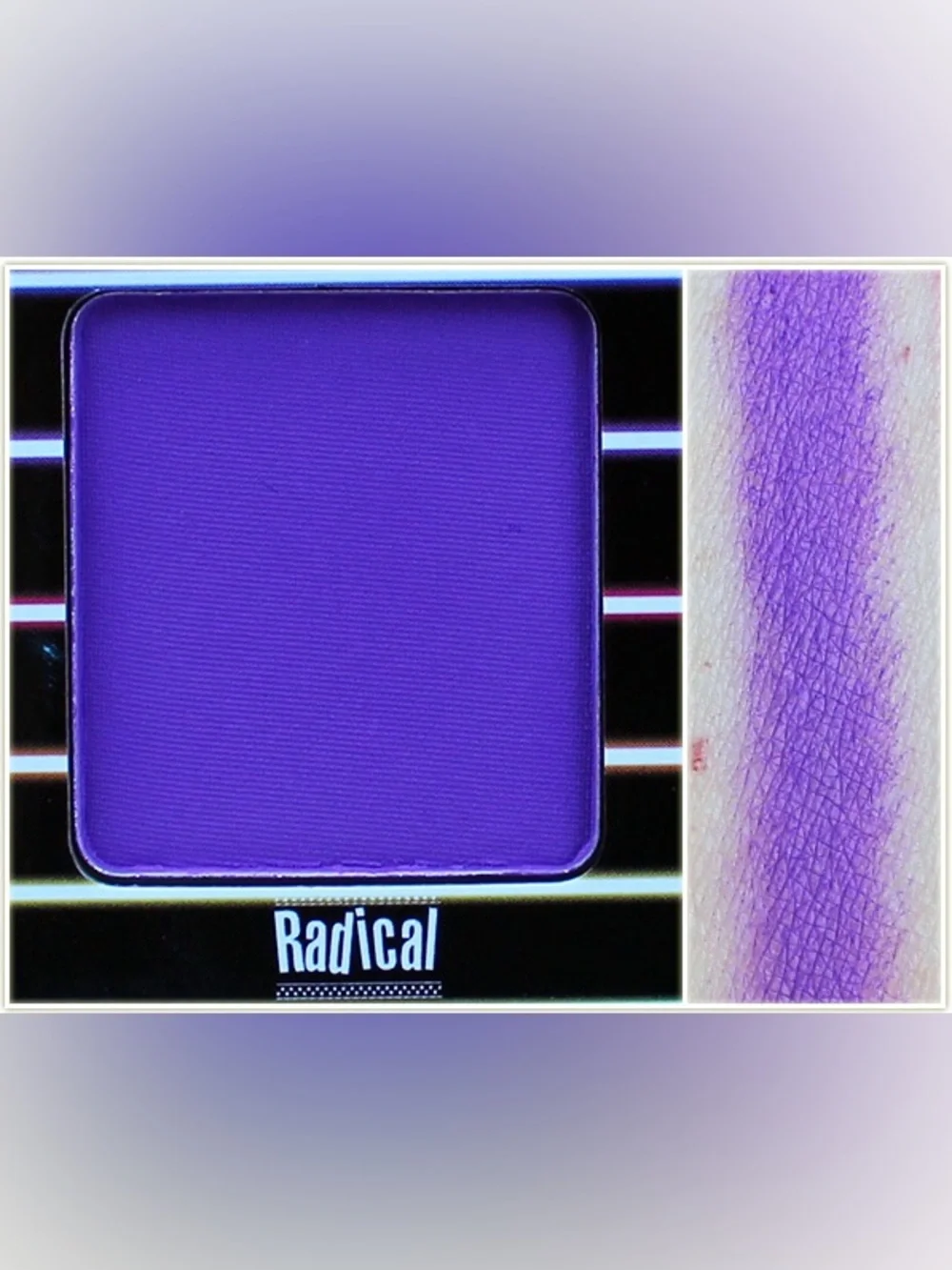 Violet Voss Neon Eyeshadow Palette - Bright Multi-Color Makeup